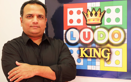 Ludo King by GAMETION GLOBAL TECHNOLOGIES PTE LIMITED
