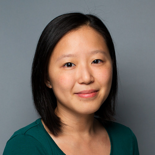 Photo of Jenny Liang