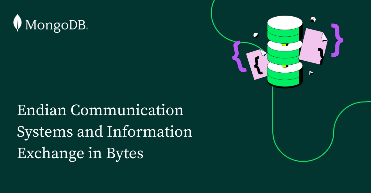 Endian Communication Systems and Information Exchange in Bytes