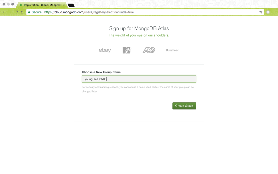 brew install mongodb 3.4