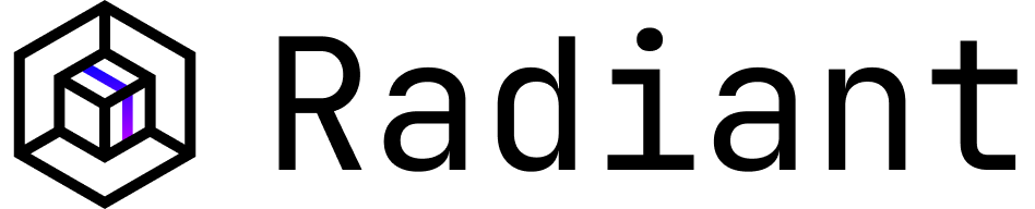 Radiant AI logo