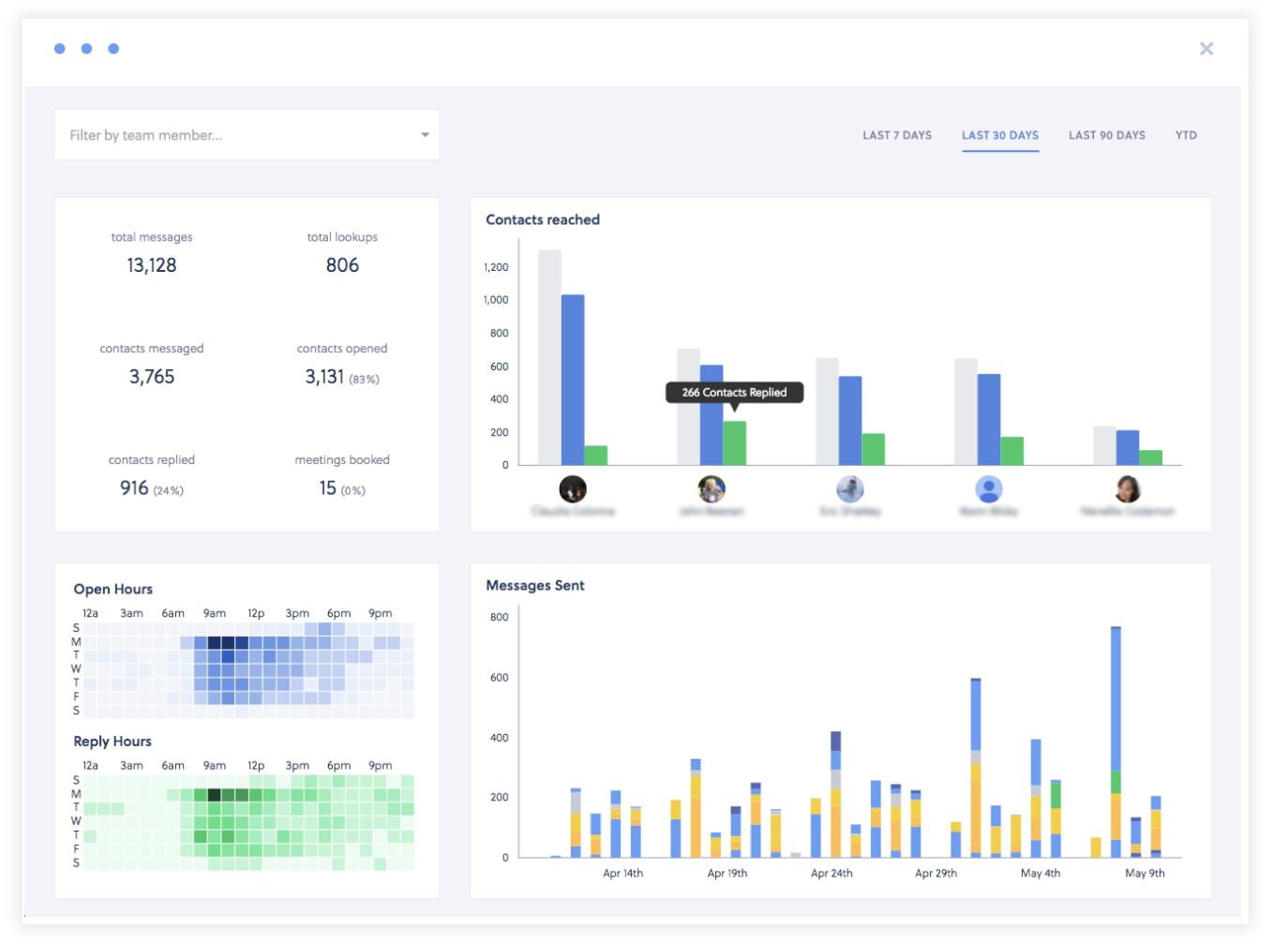 Built With Mongodb: Interseller 