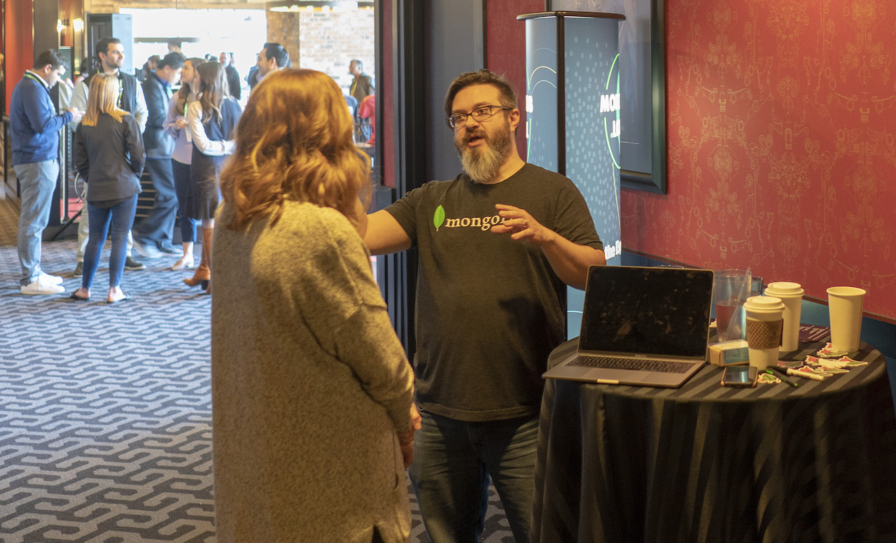 The Top 5 Reasons to attend a MongoDB.local conference MongoDB Blog
