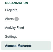 Access Manager