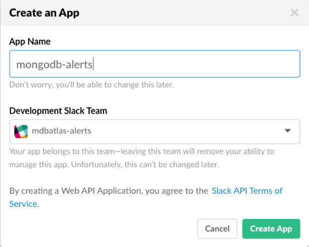 mongodb generate key MongoDB   Your Your DevOps Team Database How MongoDB to Alert About