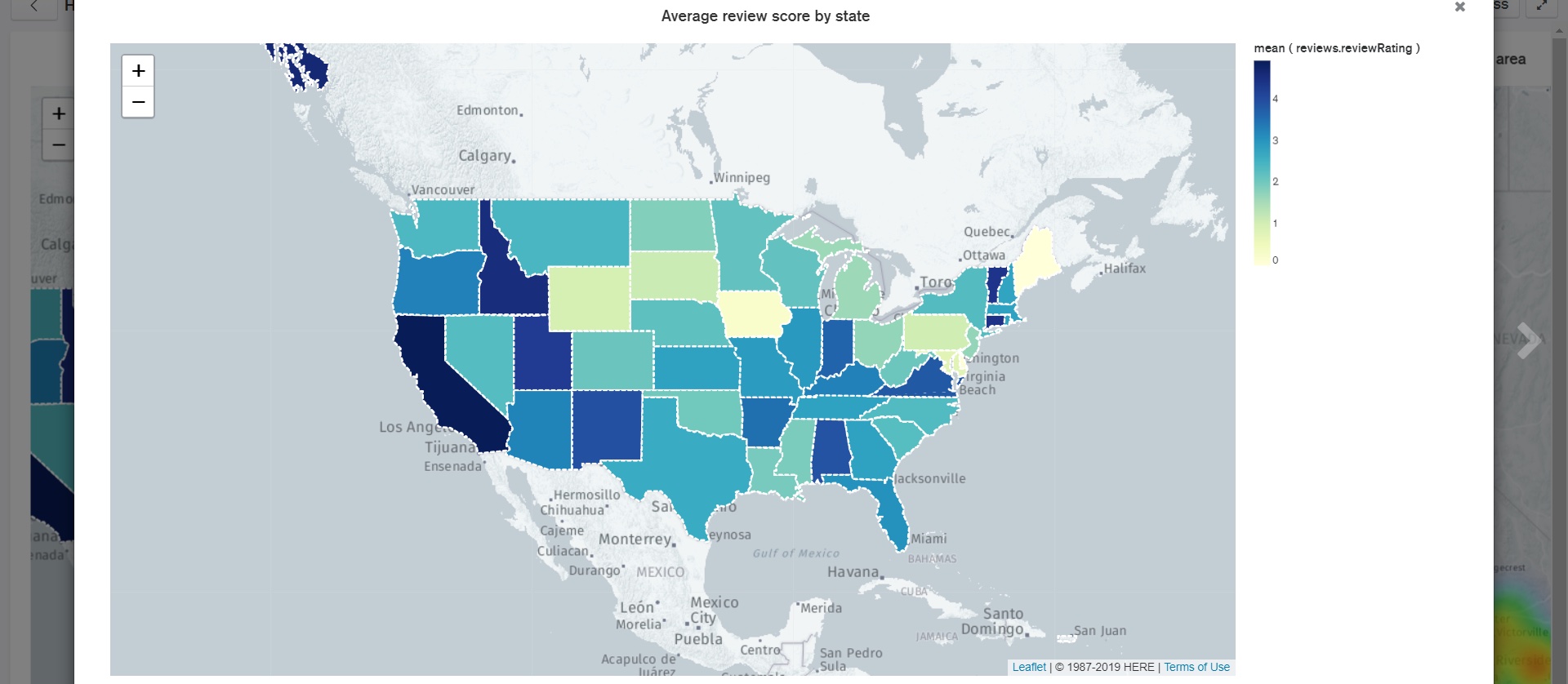 Column And Bar Charts Mongodb Charts