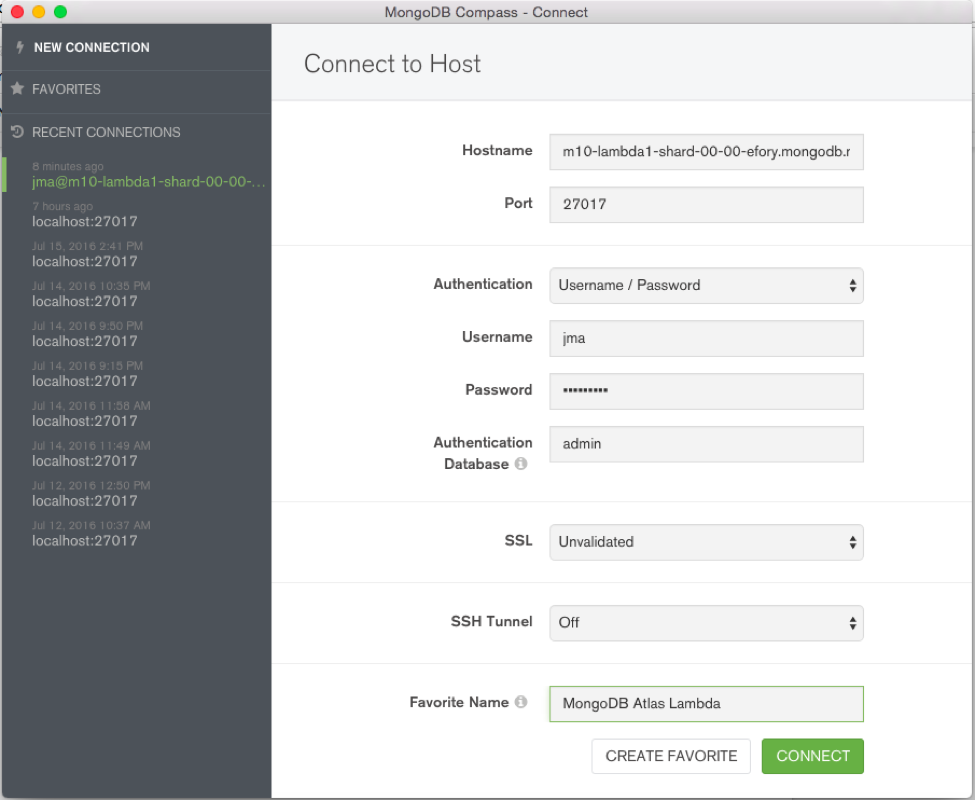 mongodb compass free download