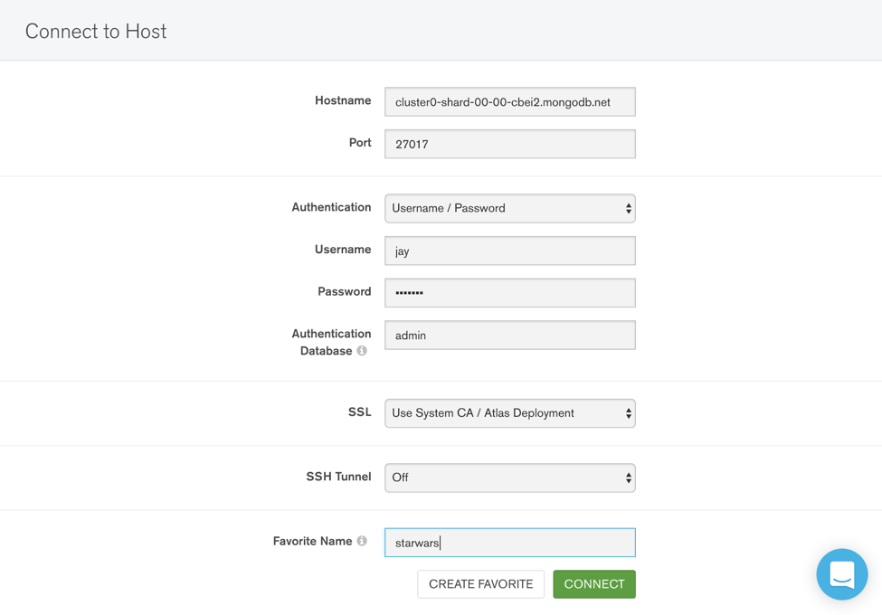 download mongodb compass on aws instance