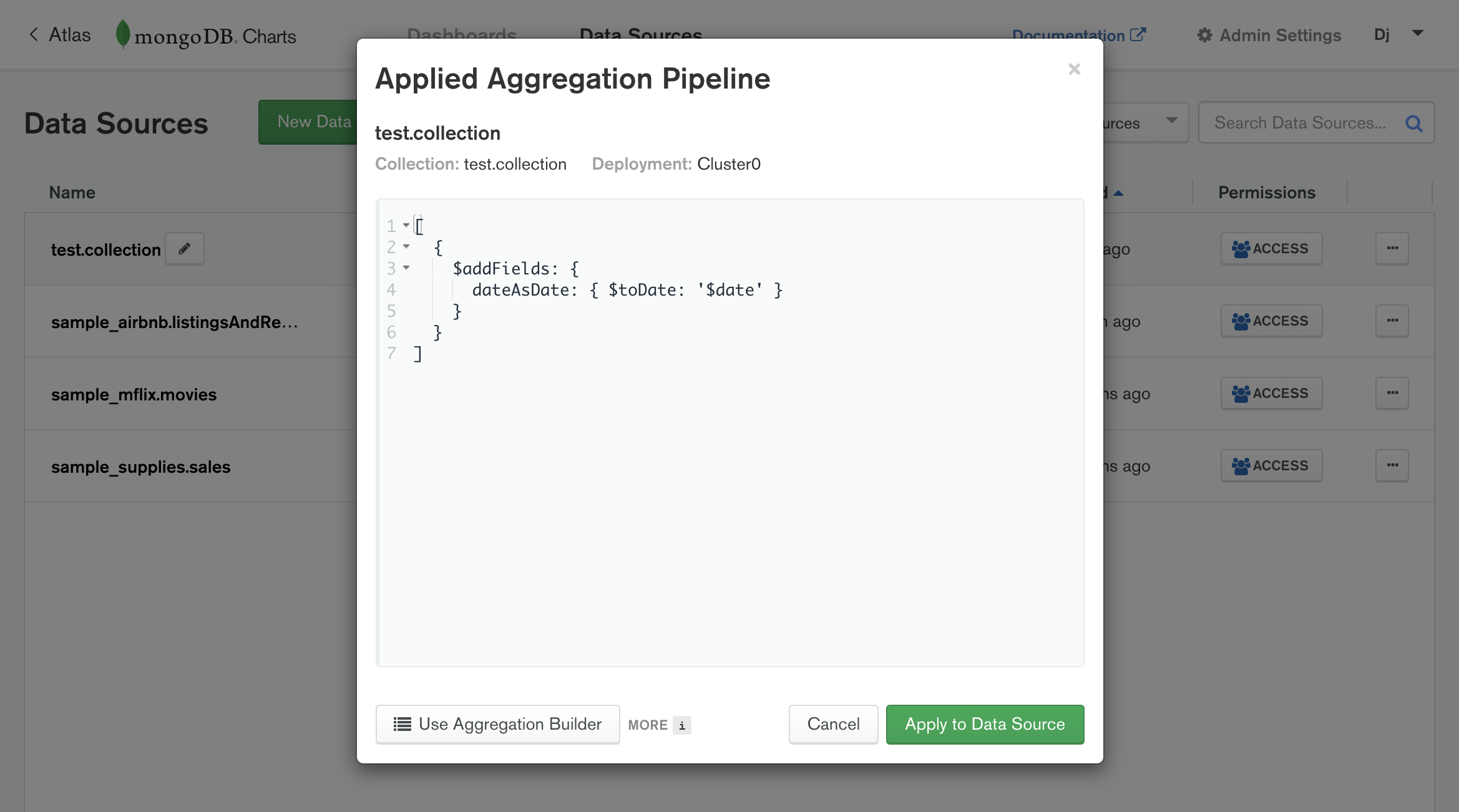 mongodb-yabo