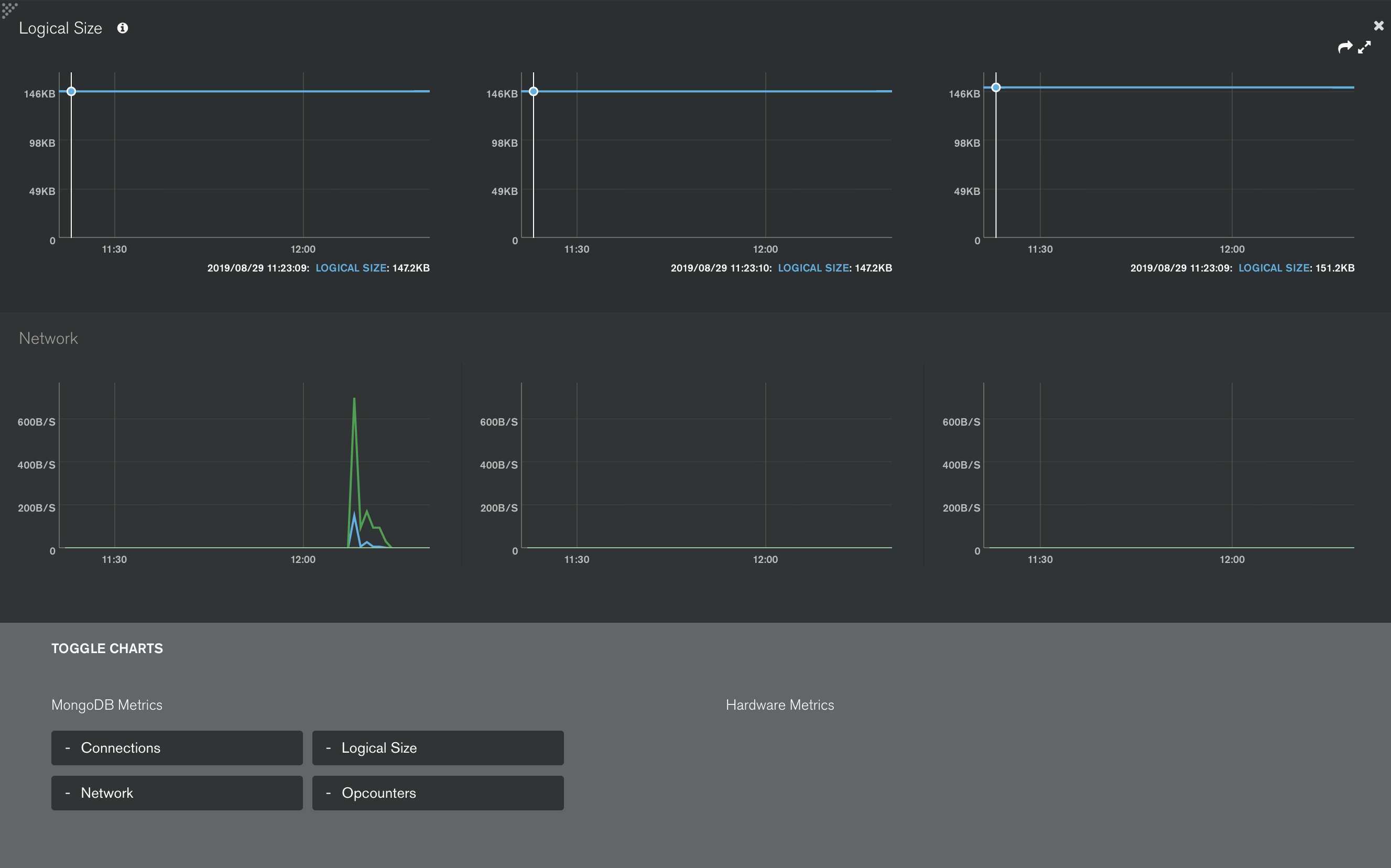 GitHub - MongoDB-Cowboys/Monalize: Monaliza is a tool for scanning and  analyzing MongoDB database for any performance issues, which lead to high  CPU consumption.