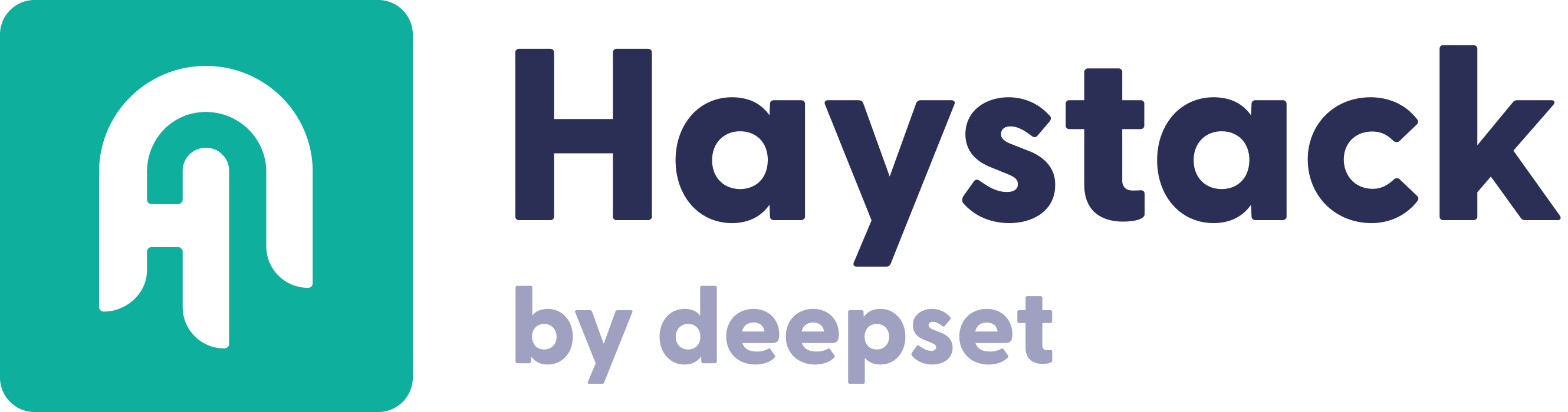 Haystack by deepset logo
