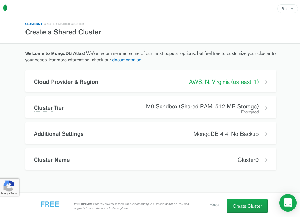 Saving Player Data To MongoDB Atlas in the Cloud! - (Scaleable & Well  Maintained) - Community Tutorials - Developer Forum