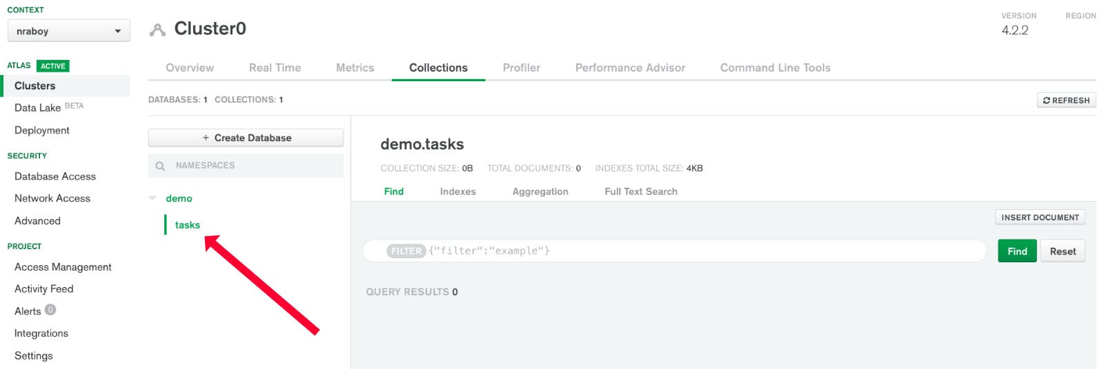 mongodb atlas mongodb atlas