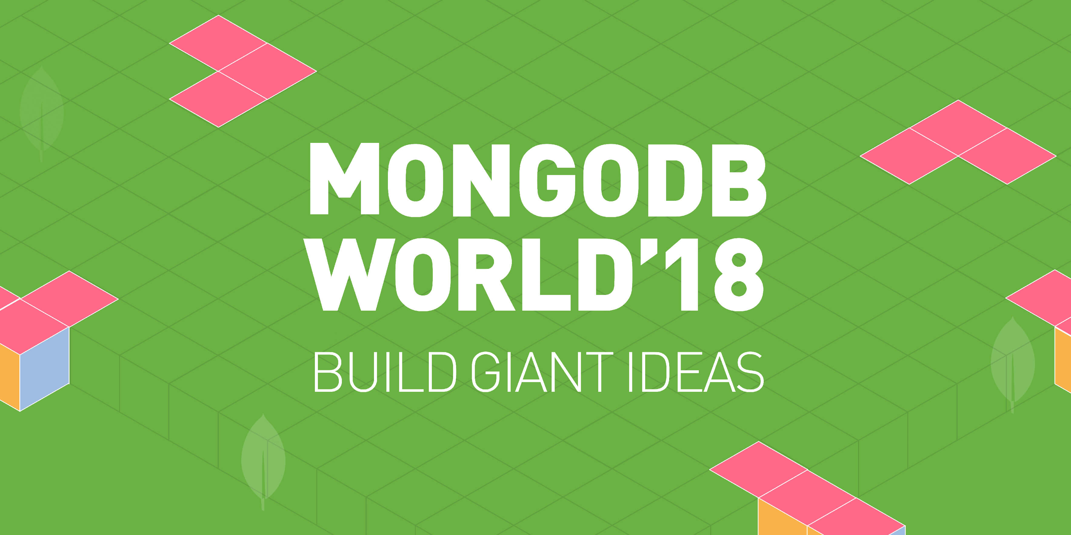 MongoDB World'18