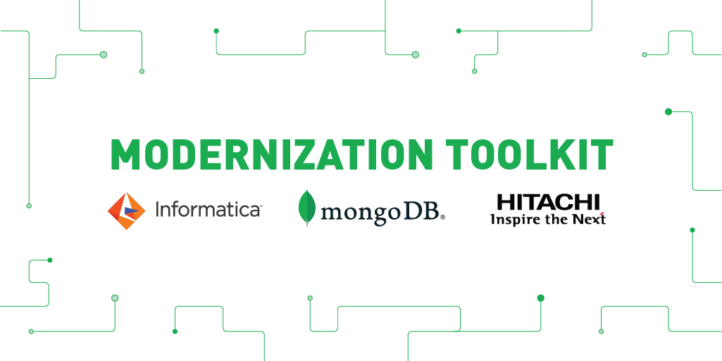 Announcing a Modernization Toolkit to Help Customers 