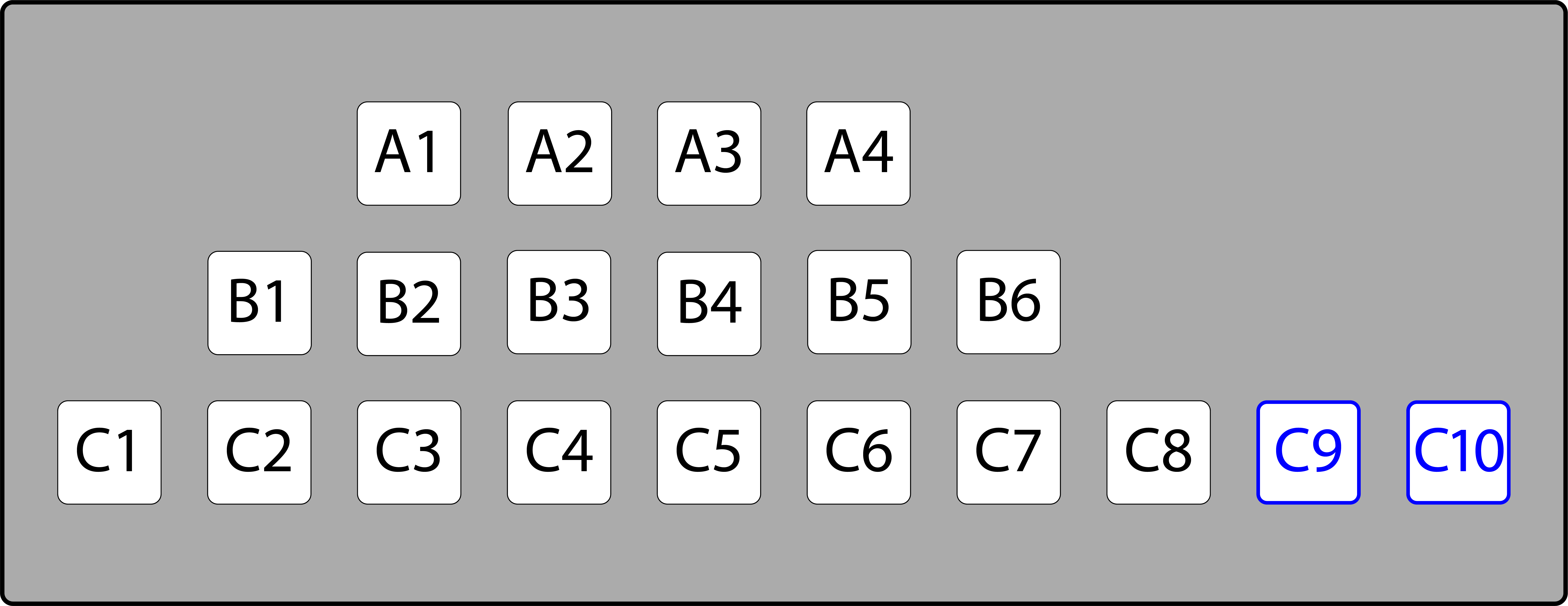 Seating Map