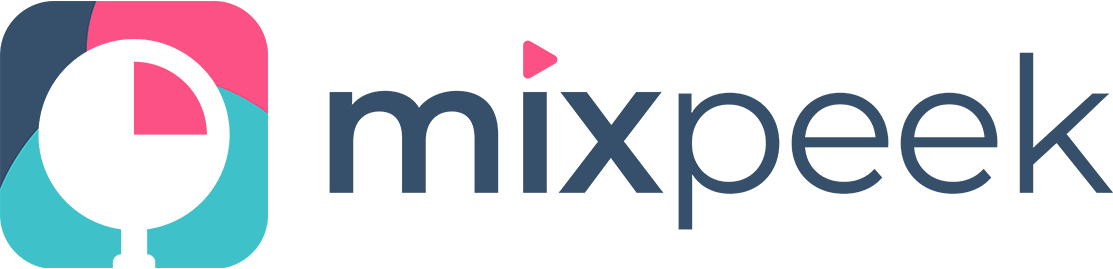 mixpeek logo
