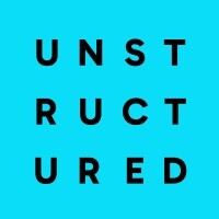 Unstructured logo