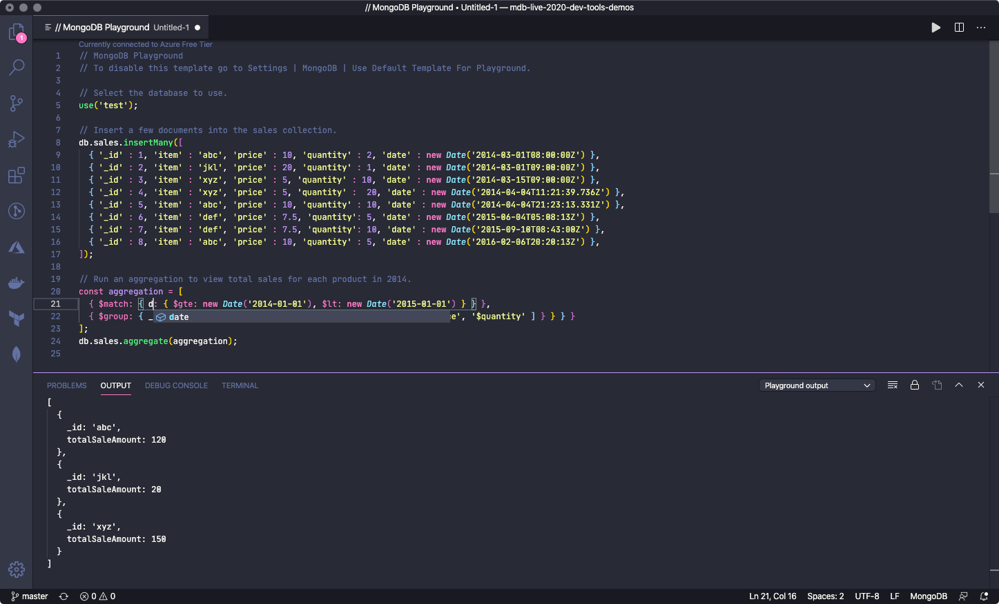 mongodb-vs-code-mongodb-yabo